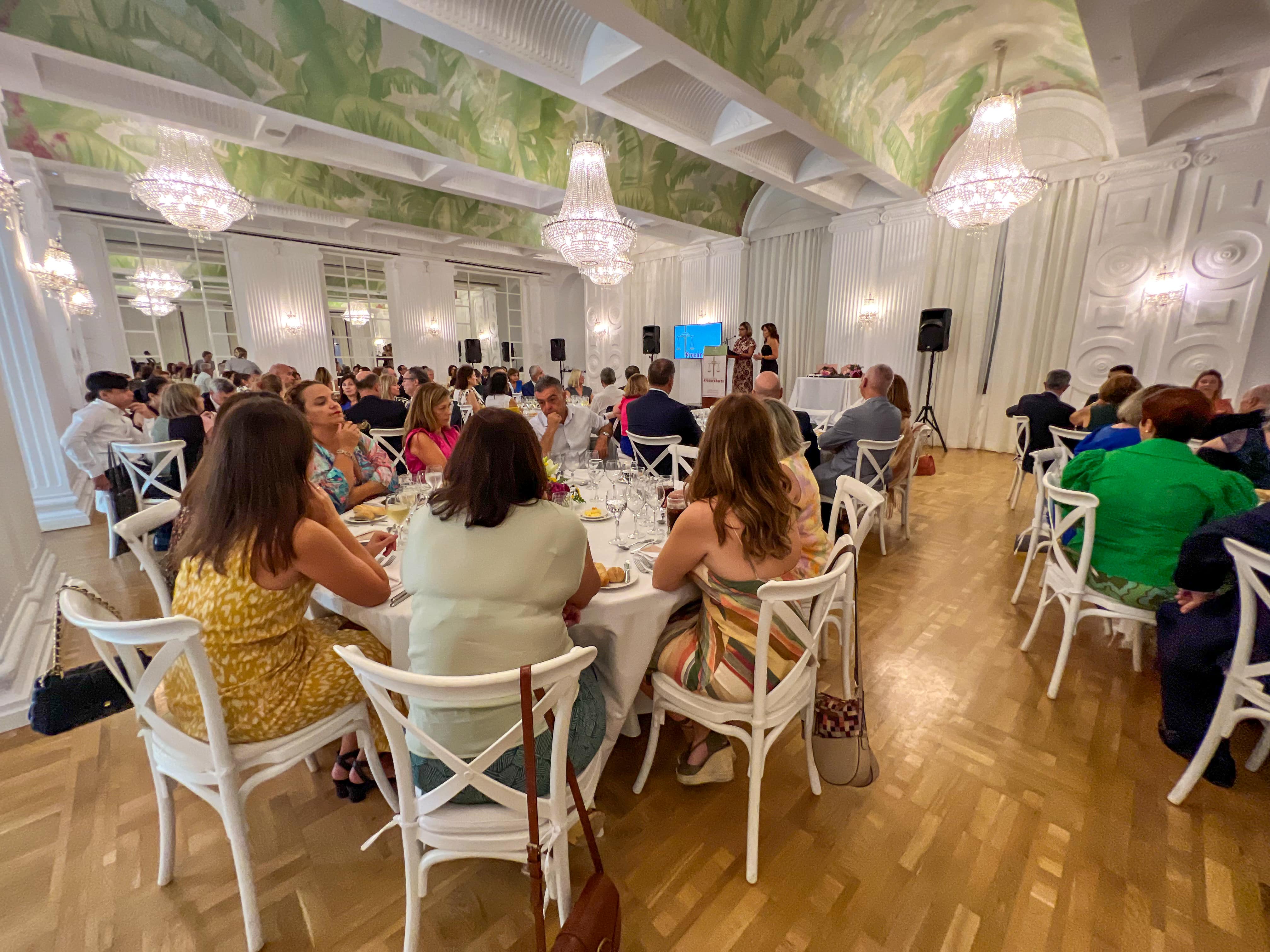 El Colegio de Procuradores de Santa Cruz de Tenerife cumple 115 años de servicio público a la Justicia