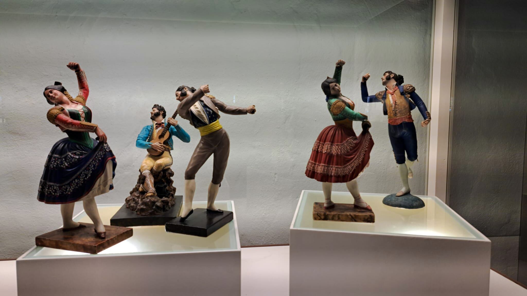 Los barros malagueños