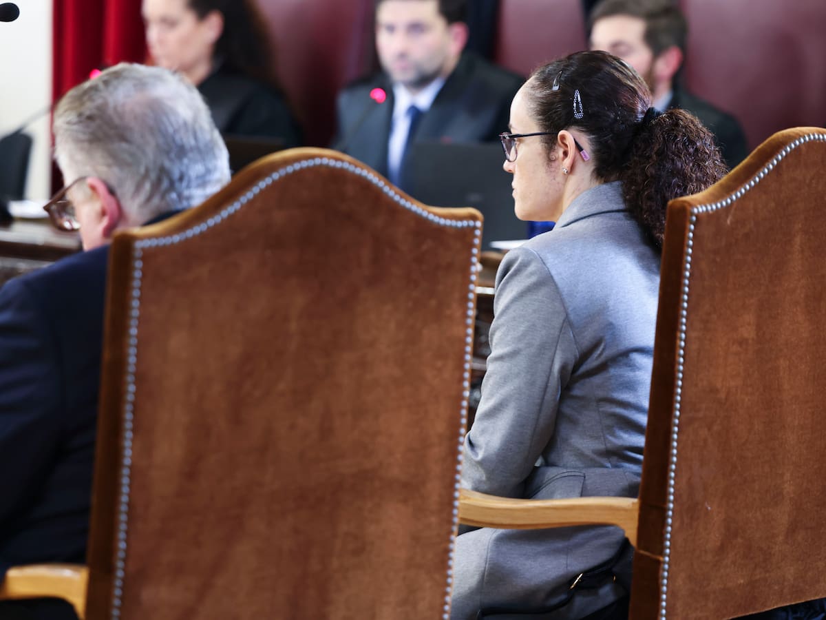 El jurado considera no culpable a la enfermera acusada de omisión del deber de socorro en el caso de Cristian Paniego