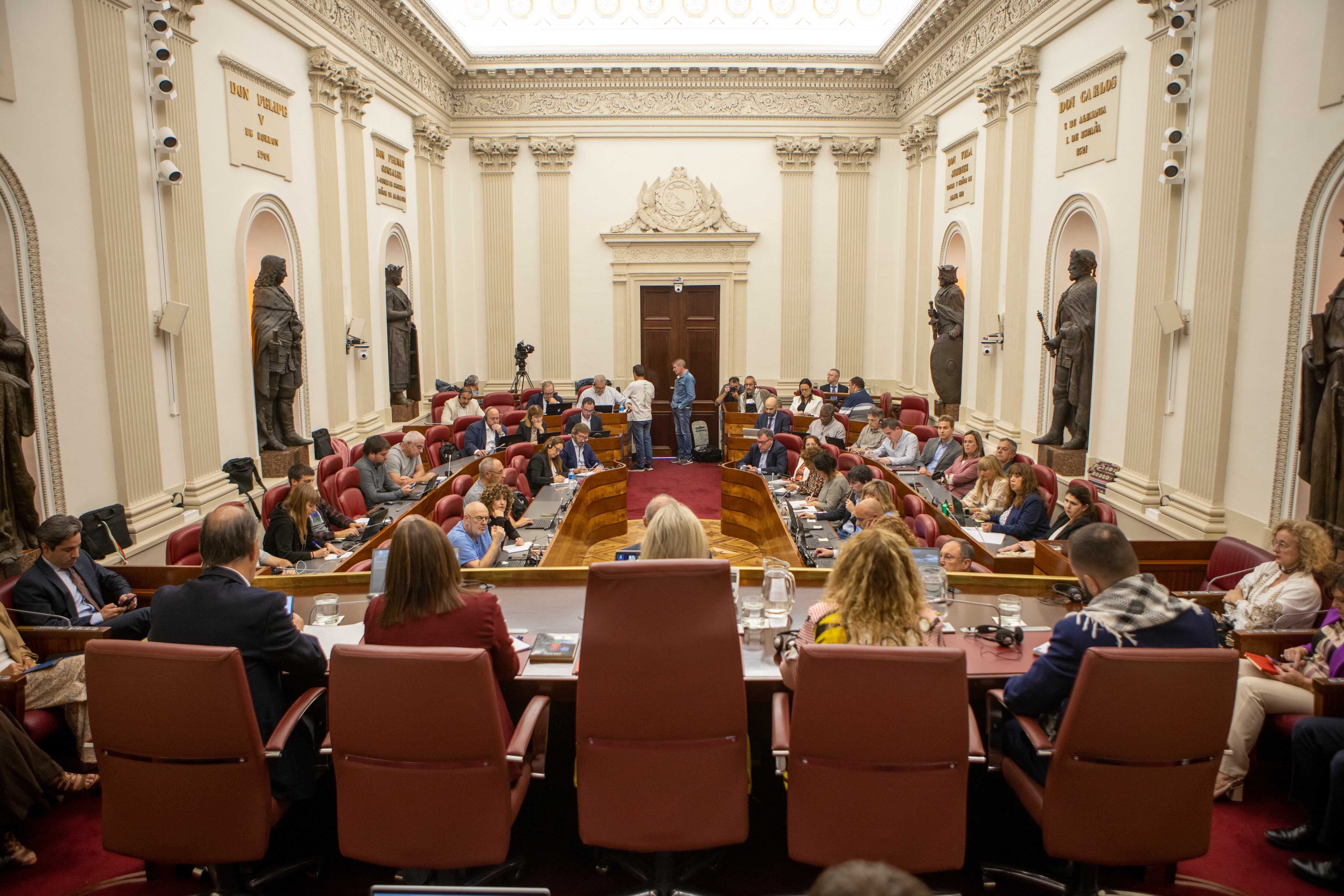 Juntas Generales de Álava