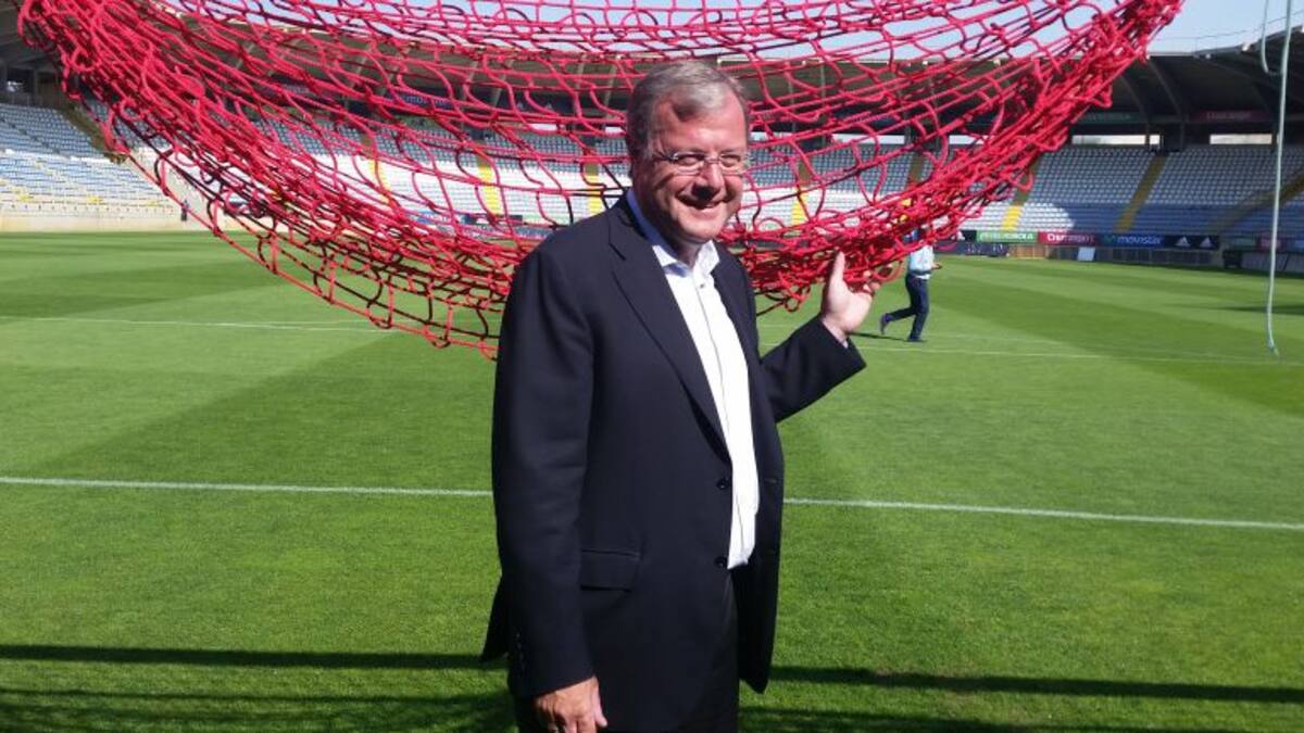 El Reino se acicala para recibir a La Roja