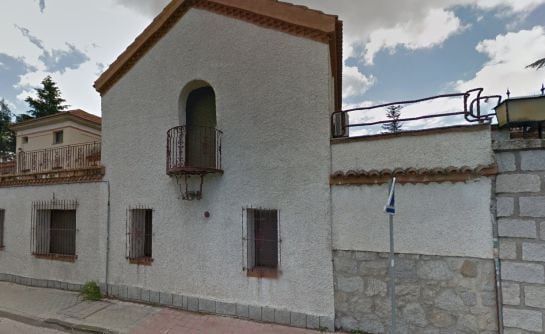 Residencia de las Hermanitas de los Ancianos Desamparados en la que vive actualmente el arzobispo de Madrid, Carlos Osoro