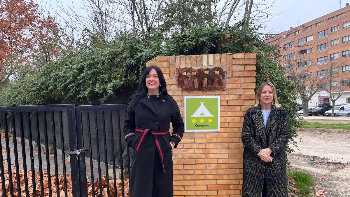 El Camping San Jorge sube de categoría