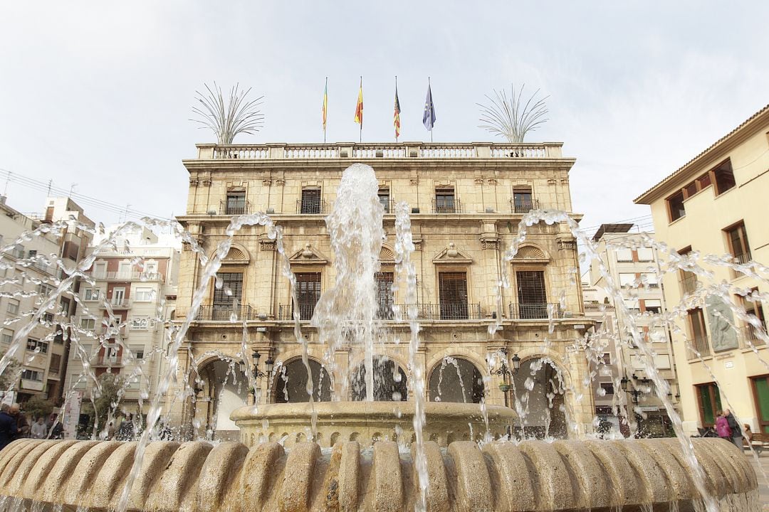 Ayuntamiento de Castelló