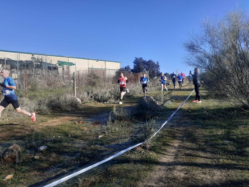 El Circuito provincial continuará  el próximo 5 de febrero con la siguiente prueba del calendario que se celebrará en Torrox