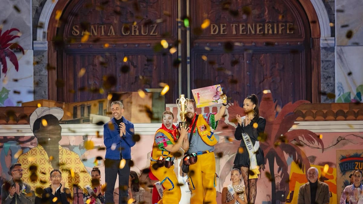 Adri Galano, de Trapaseros: "Los artistas sintieron el trabajo como propio, nos arroparon y nos ayudaron en todo"