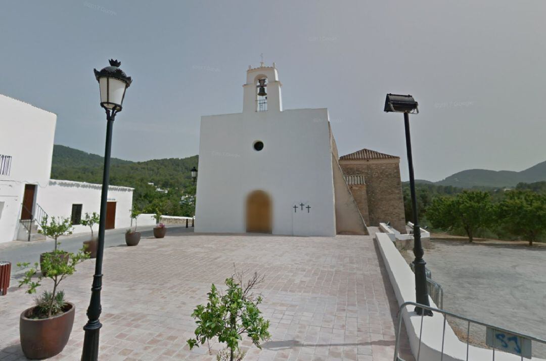 Iglesia de Sant Agustí