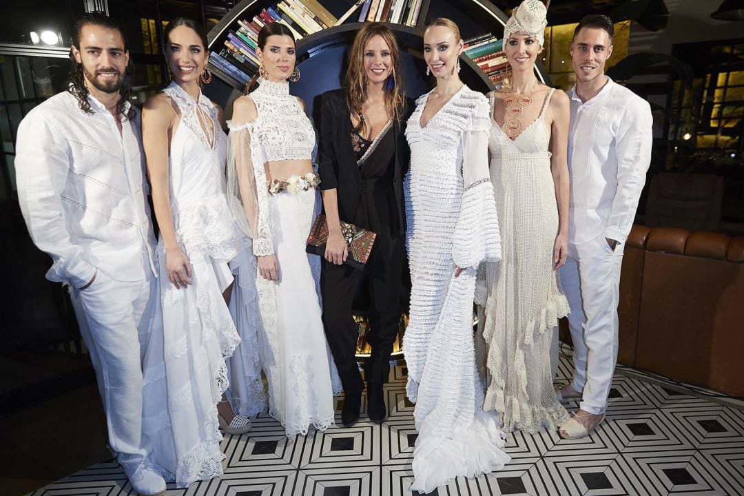 Imagen de archivo de una presentación de la Moda Adlib