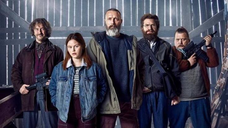 Buenas noches y buena suerte: El cine de Gonzalo Eulogio: Jinetes de la justicia y Annette