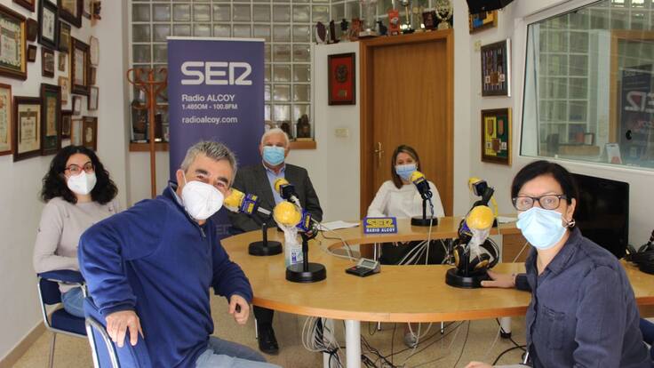 Radio Alcoy anuncia la publicación de una revista por su 90 aniversario