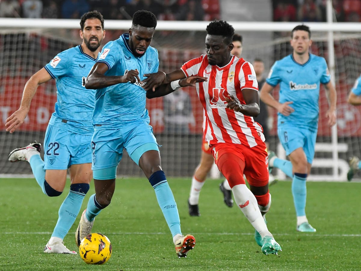 SER Deportivos Bilbao (13/02/2024): "Me empieza a preocupar el estado de salud de Iñaki Williams"