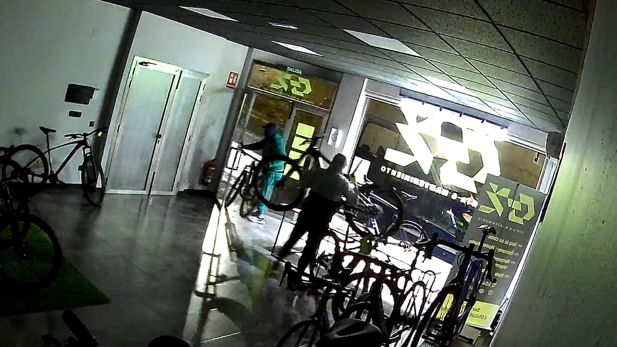 Una portavoz de la Guardia Civil de Toledo repasa la 'Operación Bartali' contra el robo de bicicletas de alta gama