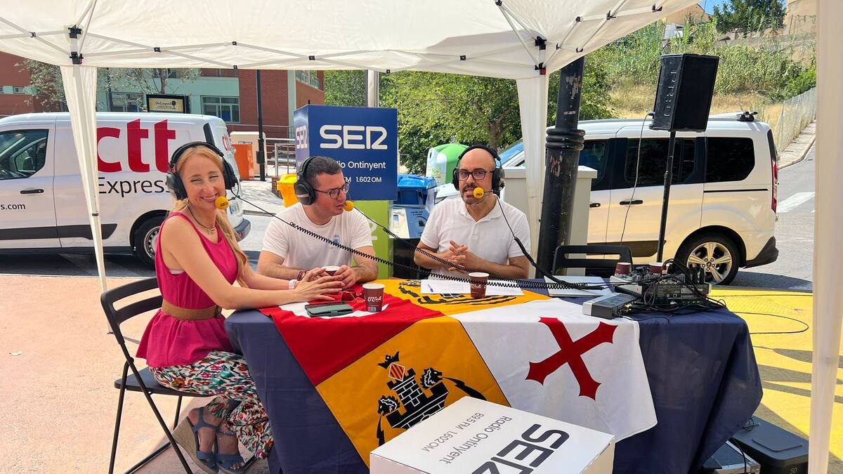 Hoy por hoy la Vall d'Albaida Especial Festes MiC Ontinyent (19/08/2024)