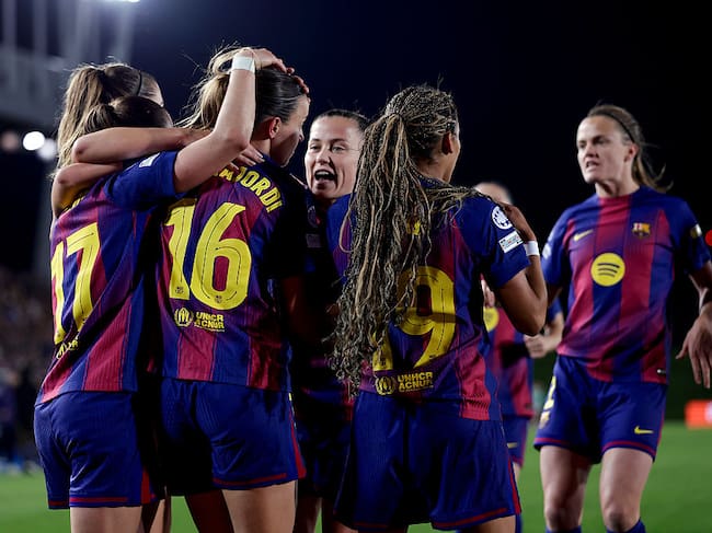 Real Madrid Women v FC Barcelona Women - UEFA Champions League Women