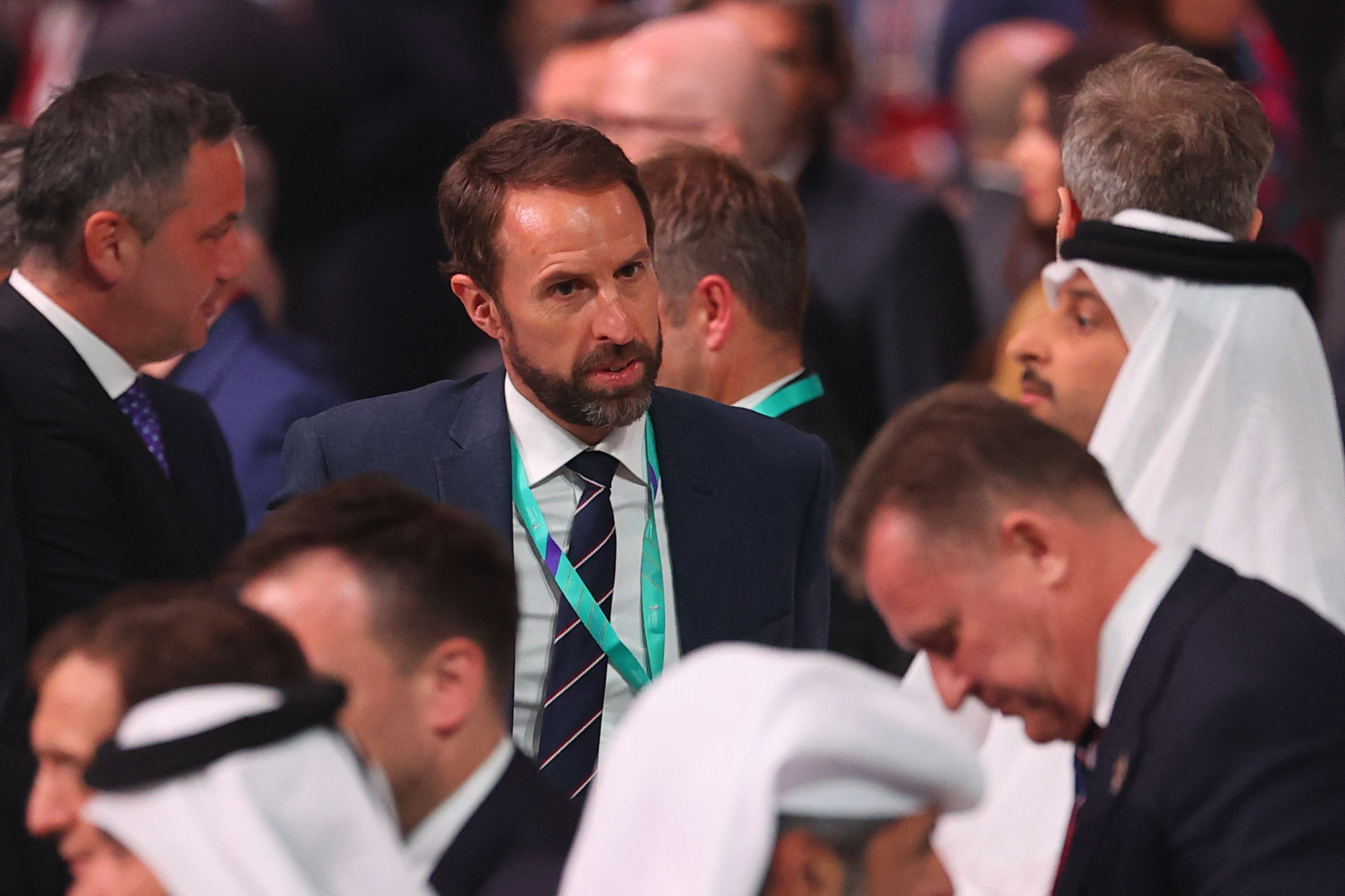 Gareth Southgate