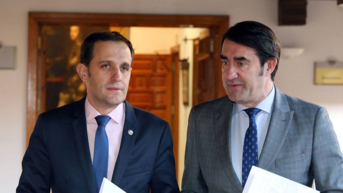 Íscar frena los participativos de Ciudadanos