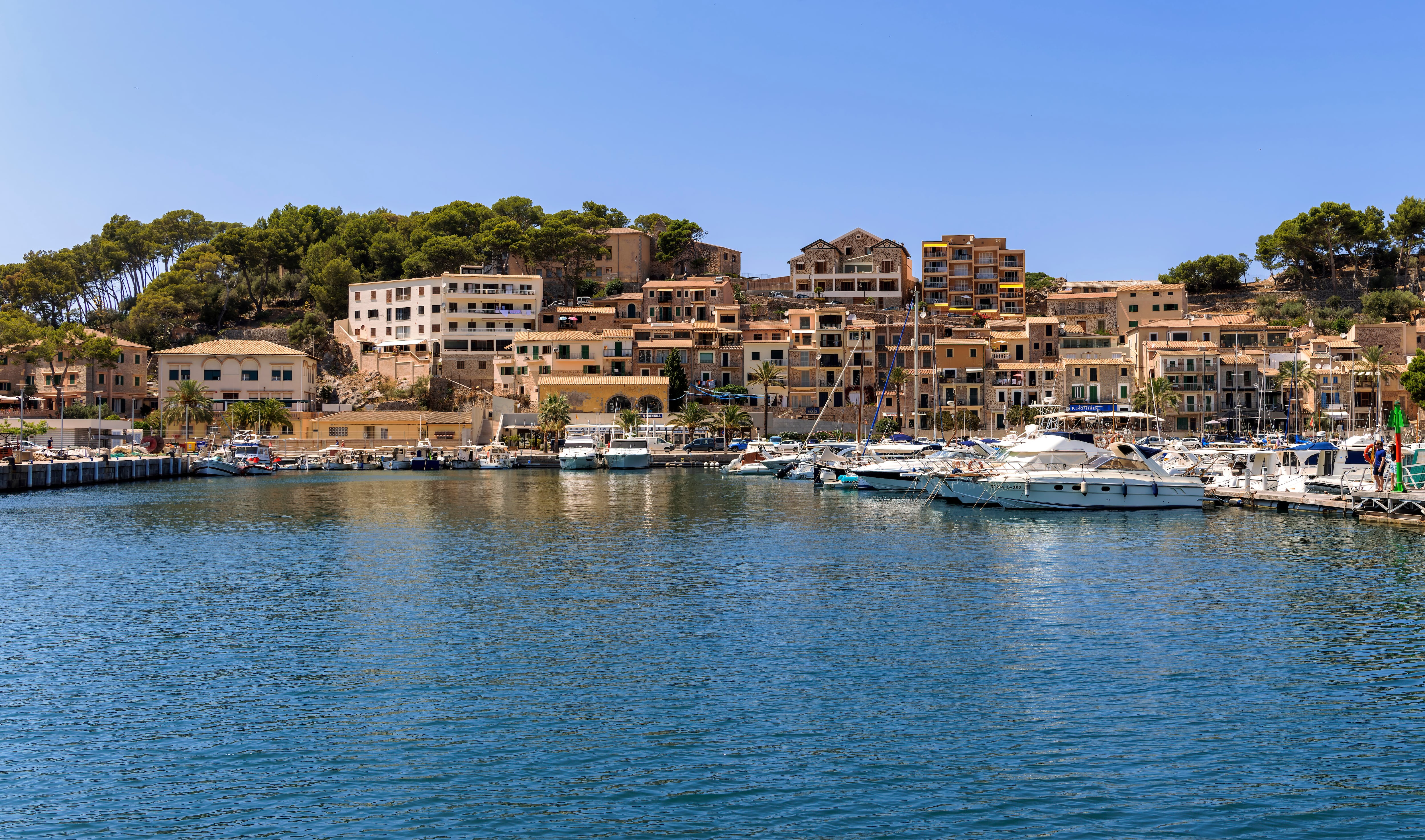 Port de Sóller (Photo by Laszlo Szirtesi/Getty Images)