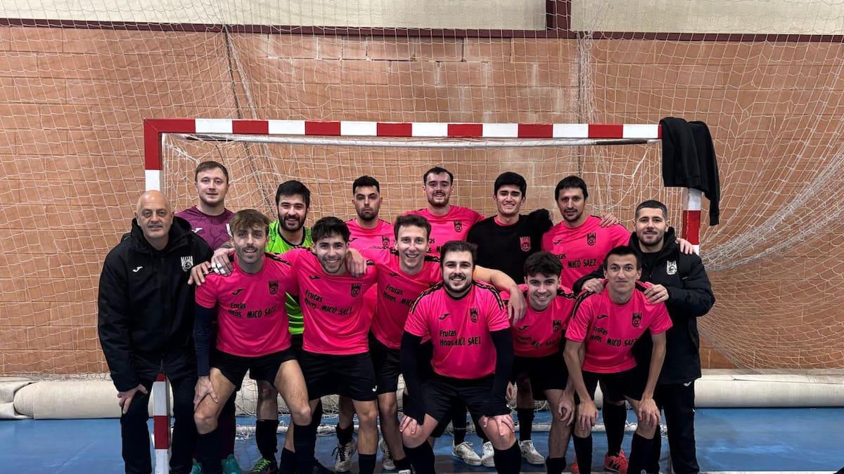 El FS Mirrense vence al Ribeco Castalla