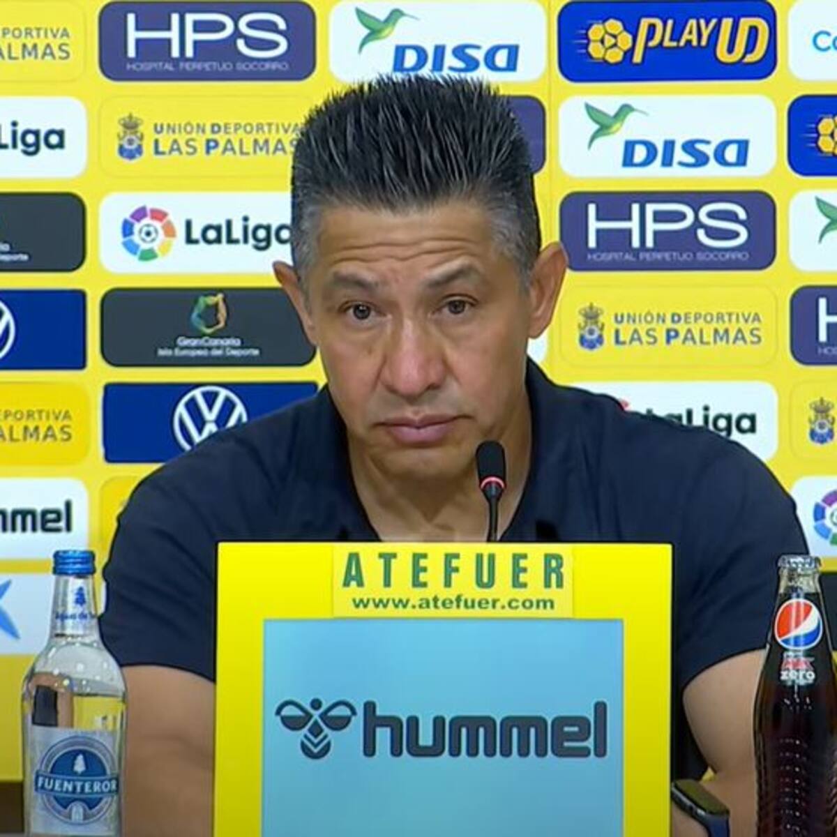 Nacho Ambriz: "Fueron 15 minutos en los que no estuvimos despiertos"