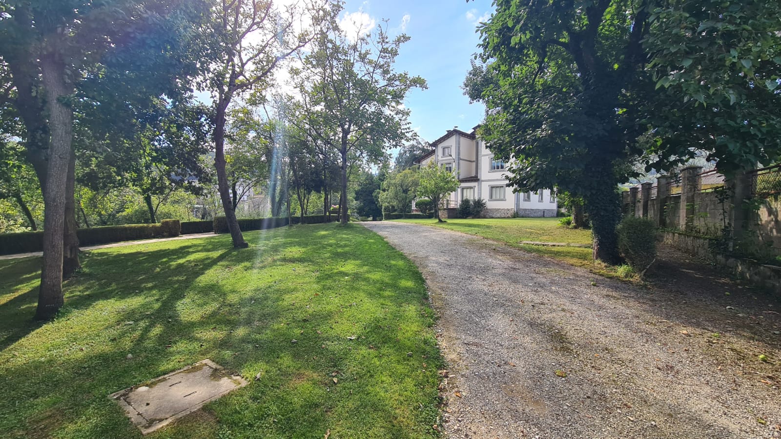 Finca San Antonio en Mondoñedo