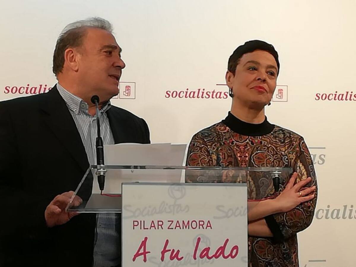 Pilar Zamora anuncia "caras nuevas" en su lista a las municipales