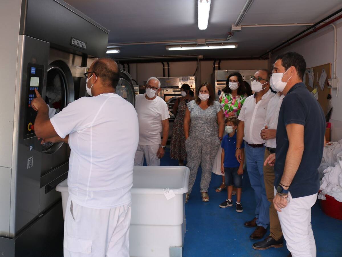 El nuevo centro de Atención Temprana de Asprodisis comenzará a prestar servicio este mes de septiembre