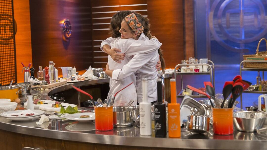 Paz Vega y Ona Carbonell, duelistas en la gran final de &#039;MasterChef Celebrity 3&#039;