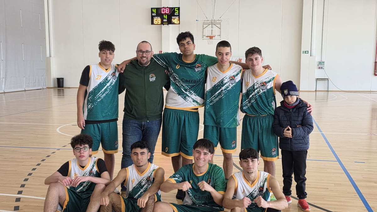 Crónica de Alberto Castaño del NB Xàtiva