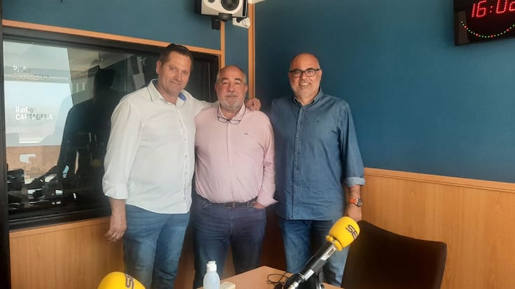 La Tertulia de 'SER Deportivos Cartagena' - 15/05/2023