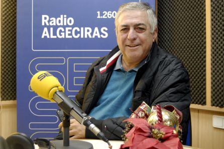 Francisco Gil Rojas, vicepresidente del Colegio de Administradores de Fincas en la provincia de Cádiz.