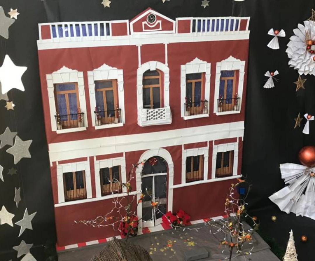 Alumnos y profesores han dedicado más de dos meses a su elaboración