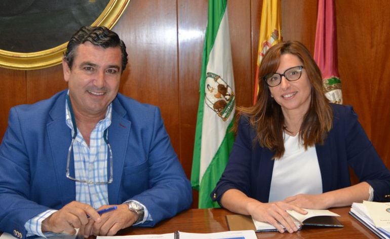 Victoria Rodríguez, delegada del Estado en la Zona Franca de Cádiz