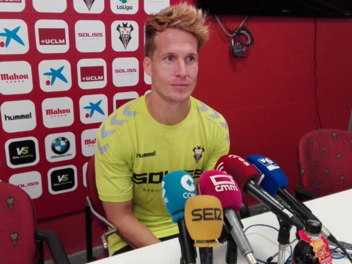 Susaeta: "No tenemos ansiedad por ganar, el grupo se encuentra bien"