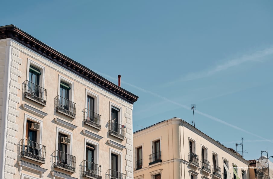 El precio medio de una vivienda en Burgos supera los 1.200 euros por metro cuadrado