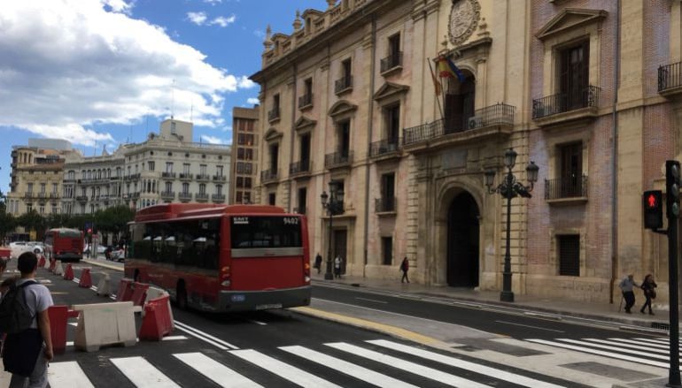 Palacio de Justicia de Valencia