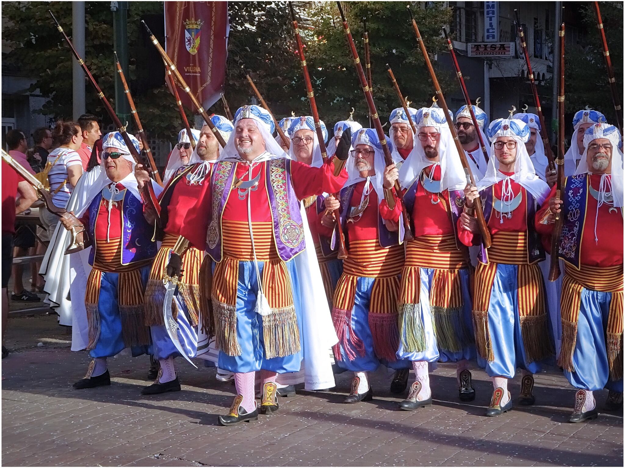 Moros Realistas Villena