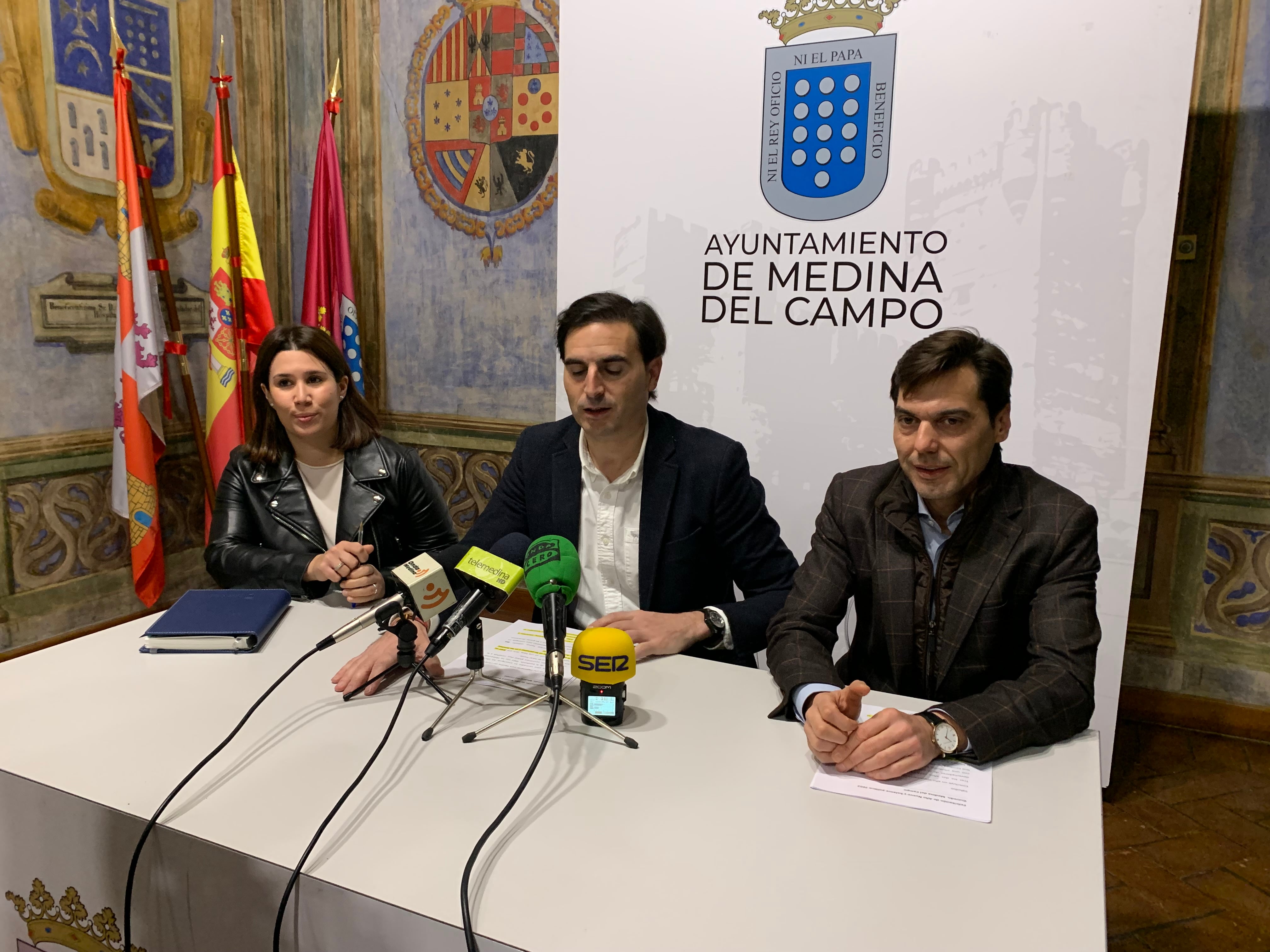 Nadia González, Guzmán Gómez y Luis Carlos Salcedo hacen balance de 2022