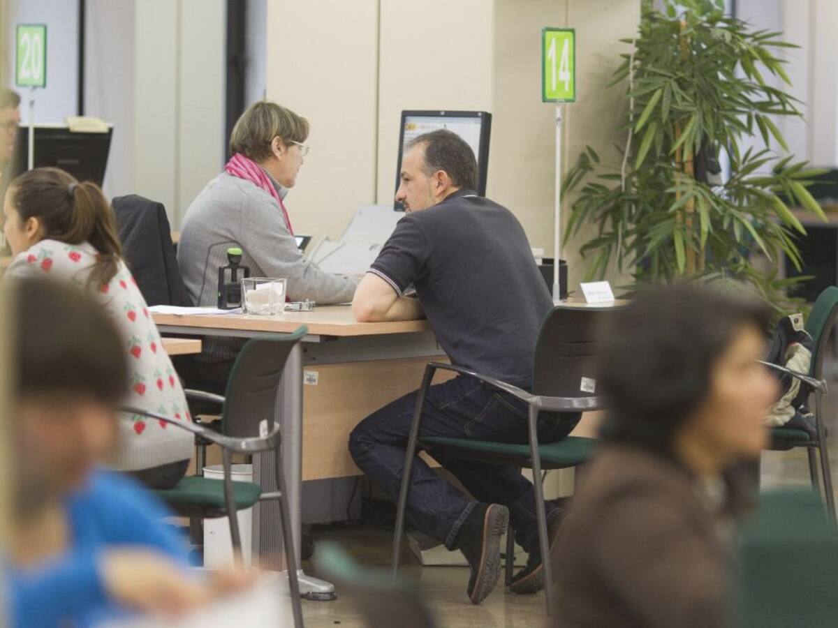 El paro sube en junio en Jaén pero el empleo sigue recuperándose