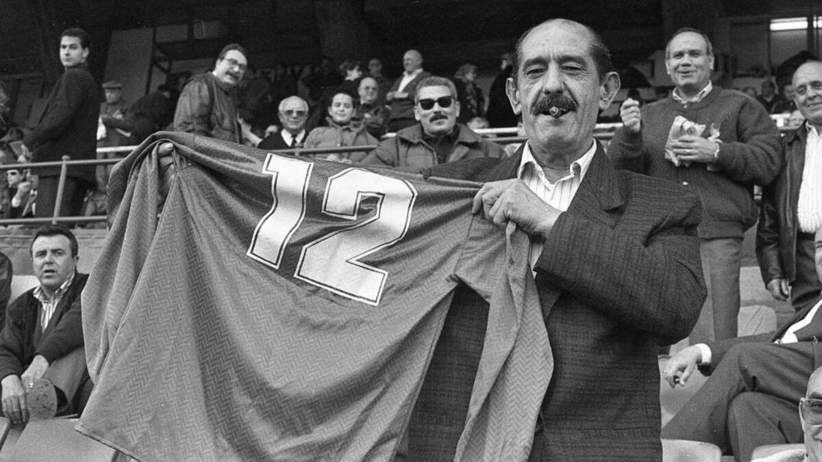 El Real Murcia y el Ayuntamiento reactivan el homenaje al Panadero de Archena