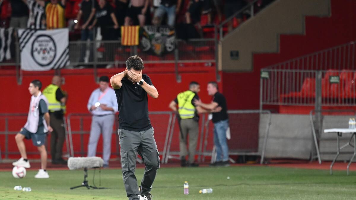 ¡El Almería sigue en caída libre!