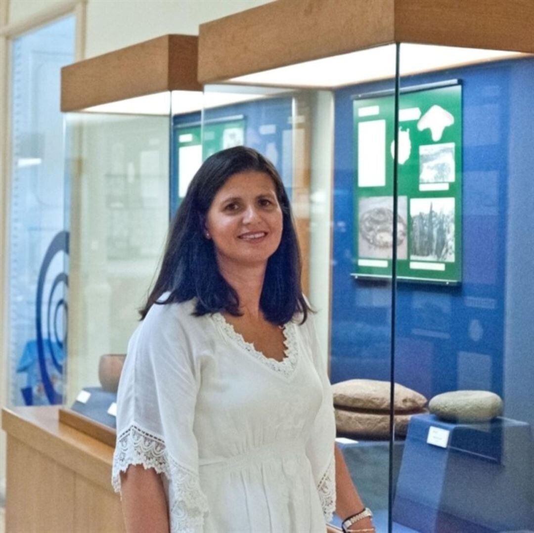 Fallece la directora de El Museo Canario, Angélica Castellano.