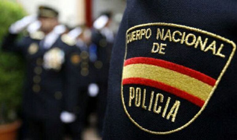 Agentes de la Policía Nacional de la Comisaría de Aranda detuvieron al denunciado por maltrato 