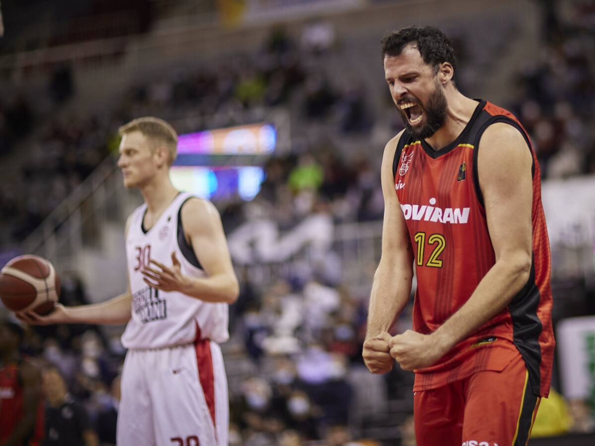 El HLA Alicante cierra la incorporación de Edu Gatell procedente de Covirán Granada