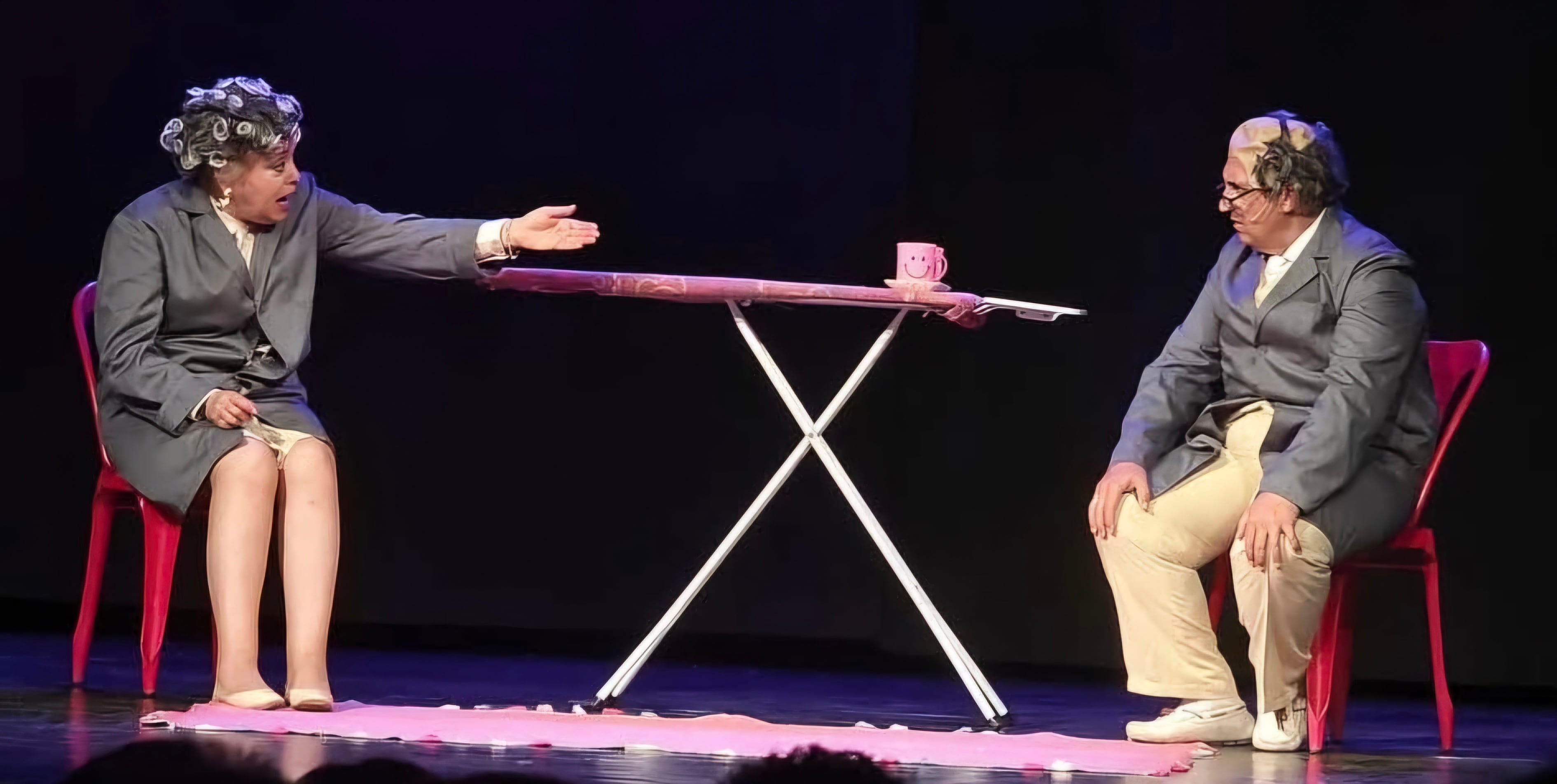 'El último que apague la luz'