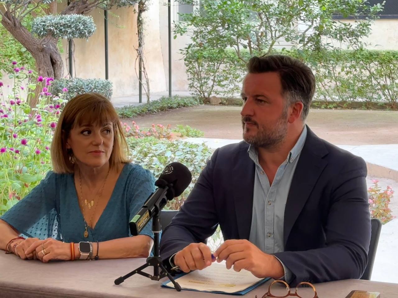 PP y Vox en el inicio del curso político