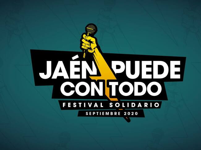 Imagen del Festival 'Jaén Puede Con todo'.