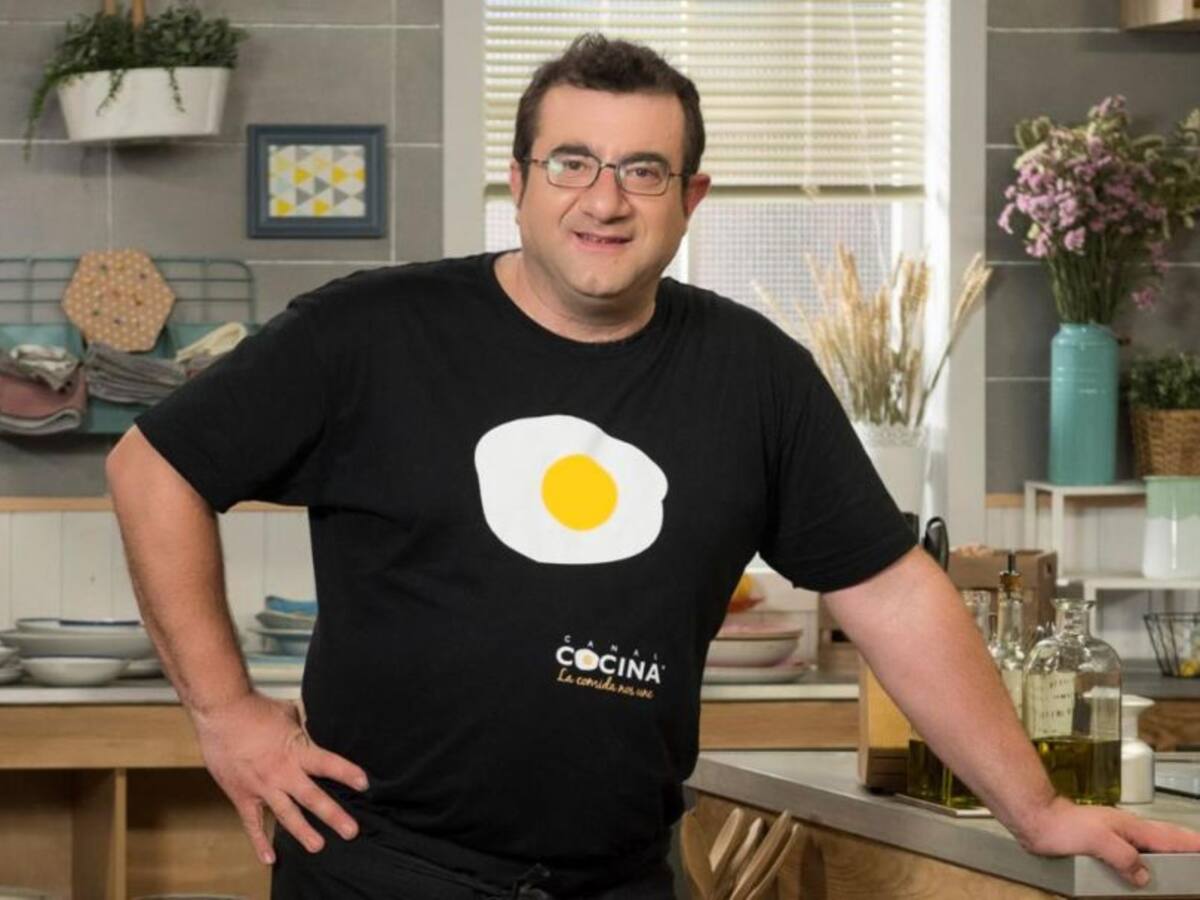 Las raíces leonesas del cocinero Sergio Fernández