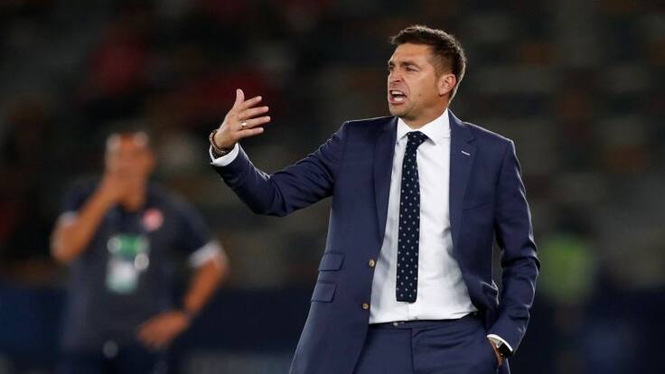 Diego Alonso, sobre entrenar en España: "He tenido ofertas, pero decidimos declinarlas porque quedaban cosas por hacer aquí en México"