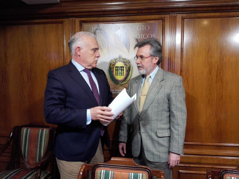 Presentación Congreso de Deontología Médica