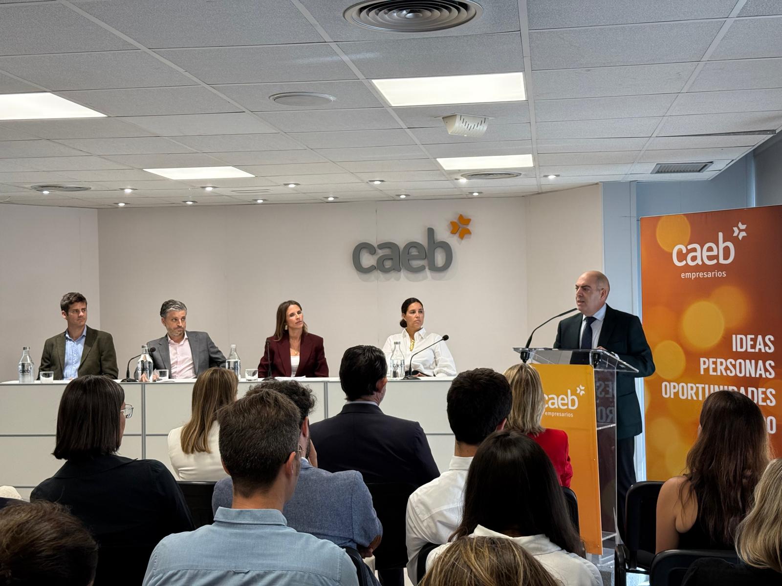 Presentación de la nueva junta directiva de ATA en Baleares